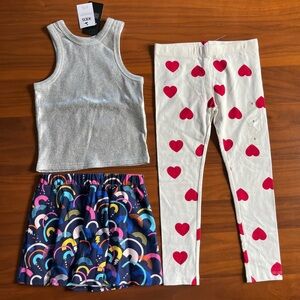 EPIC THREAD + COTTON ON | Fun Bundle Size 5 NWT